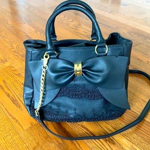 Authentic Betsey Johnson Purse